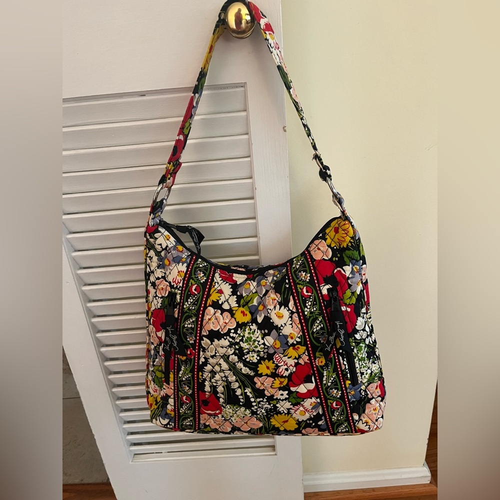 Vera Bradley Floral Patterned Women's Bag